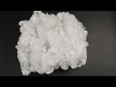 Les fibres d'adhésif artificielles en PET respectueuses de l'environnement 1.67D