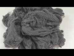 Fibre de polyester creuse à base de gravier 6.67D