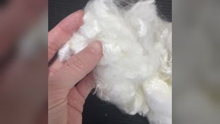 Fibre acrylique 2D × 51 mm