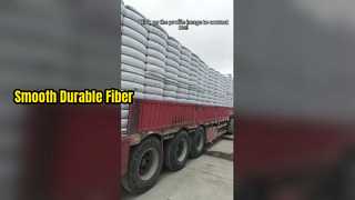 Fibre monocomposant Virgin PLA