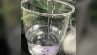 Fibre non tissée personnalisable superbe de textile de la fibre 9D×52mm de rétention d'eau forte