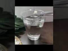 Fibre courte ignifuge 1,5D*6MM, agrafe ignifuge permanente pour la pâte à papier