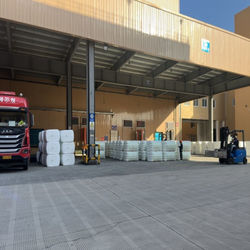 Chine Guangzhou Octopus Fiber Co.,Ltd. Profil de l'entreprise