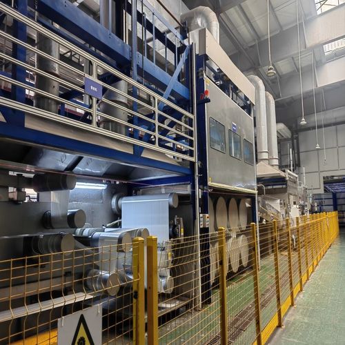 Dernières nouvelles de l'entreprise Nouvelles usines situées
