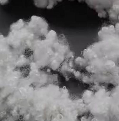 Dernières nouvelles de l'entreprise Applications des fibres de polyester dans les industries modernes