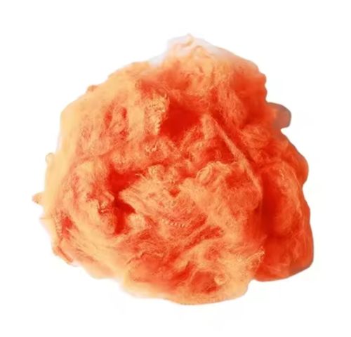 Dernières nouvelles de l'entreprise Innovations dans le domaine des fibres de polyester recyclées pour les textiles écologiques