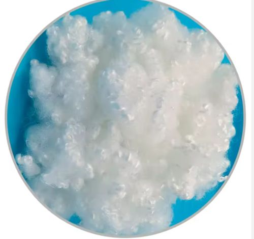 Dernières nouvelles de l'entreprise Améliorer le confort et la performance avec la fibre de polyester creuse