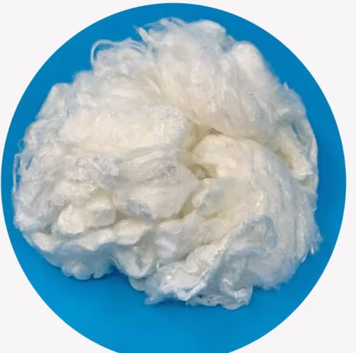Dernières nouvelles de l'entreprise Exploration de la fibre de polyester à fibres discontinues ignifuge pour la sécurité et l'innovation