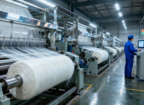 Dernières nouvelles de l'entreprise Choisissez Octopus Fiber Manufacturing : un partenaire fiable pour la fibre ES de qualité