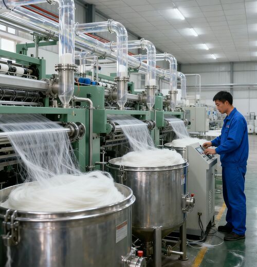 Dernières nouvelles de l'entreprise Microfibre: Nous invitons sincèrement les clients du segment B à explorer ensemble les opportunités commerciales