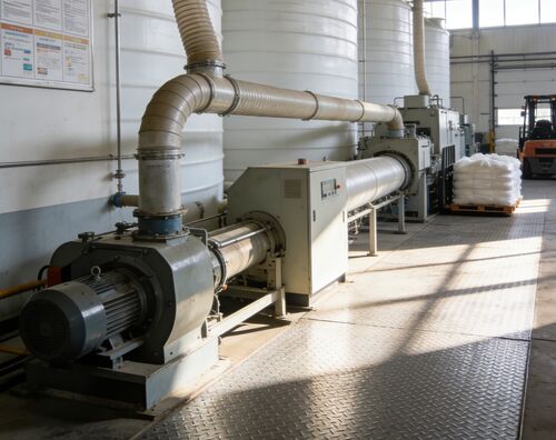 Dernières nouvelles de l'entreprise Fibre courte conductrice: le rôle central de l'anti-statique dans les vêtements d'hiver