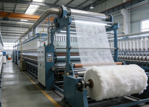 Dernières nouvelles de l'entreprise Les avantages essentiels de la fibre de polyester creuse composite