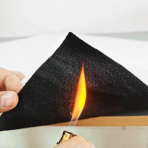 Dernières nouvelles de l'entreprise Comment choisir de meilleures fibres ignifuges ?