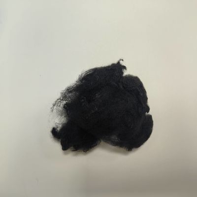 acheter Fibre de polypropylène ignifuge de 76 mm, en polypropylène noir fabrication en ligne