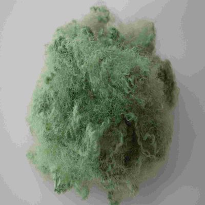acheter Fibres de polyester écologiques à base de silicium vert fabrication en ligne