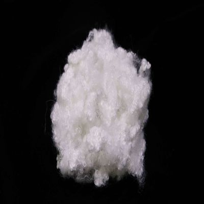 acheter Fibre de coupe courte de polyester conjugué 64 mm Stabilité de la matrice Fibre solide fabrication en ligne