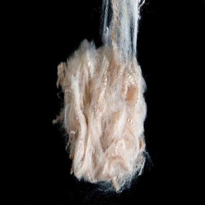 acheter Polyester brun palmier PSF polyester à faible fusion fibre d'accueil haute traction pour textile fabrication en ligne