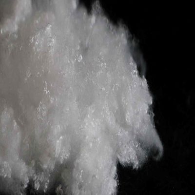 acheter HCS Fibre vierge creuse pour oreillers remplissant de fibres de polyester conjuguées blanches fabrication en ligne