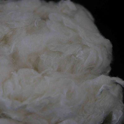 acheter Fibre viscose ignifuge personnalisable 4.44D fibre vierge résistante au feu fabrication en ligne