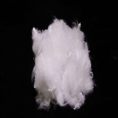 acheter Polyester non fluorescent léger en fibre 32 mm pour non tissé fabrication en ligne
