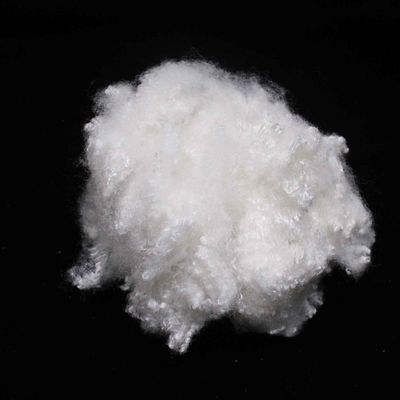 acheter Fibre de polyester non siliconée régénérée conjuguée 64 mm fabrication en ligne
