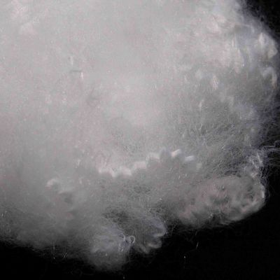 acheter Fibre de polyester à base solide 15D 64mm fabrication en ligne