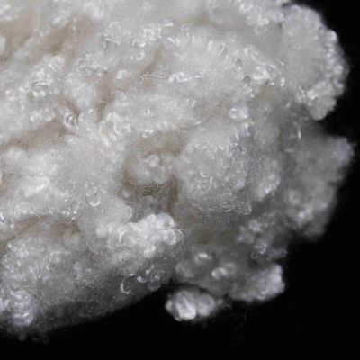 acheter Polyester à coupe courte en fibres solides de taille moyenne de 64 mm fabrication en ligne