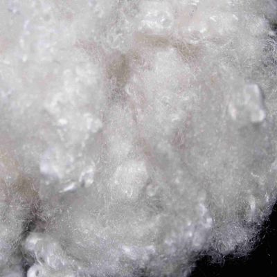 acheter 15D Polyester fibre de base ignifuge Microfibre artificielle légère fabrication en ligne