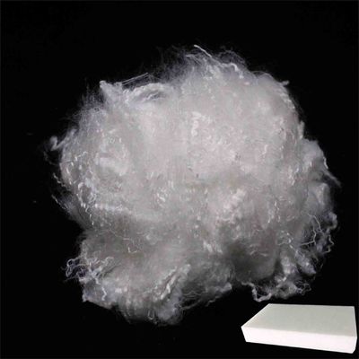 acheter Coton dur à faible point de fusion Polyester fibre synthétique 51 mm Pour rembourrage fabrication en ligne