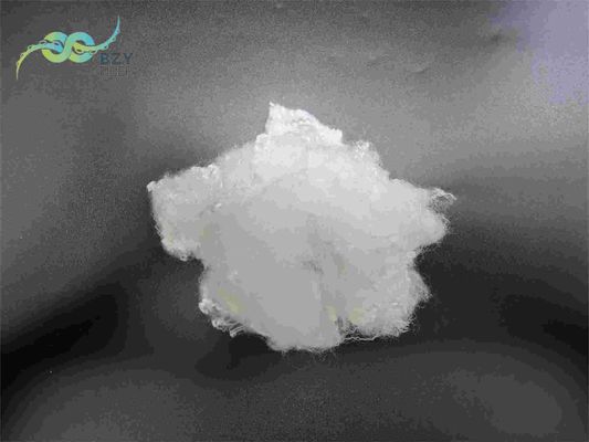acheter A Grade Matrix Stabilité vierge Fibre synthétique 51 mm à 110 °C Blanc fabrication en ligne