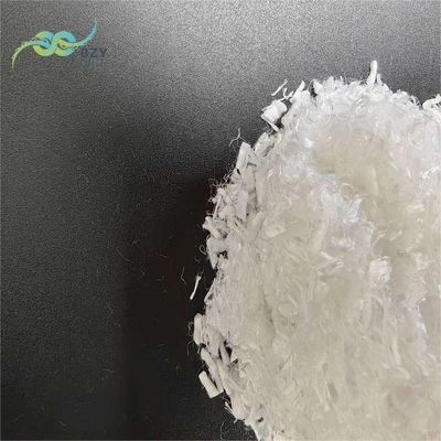 acheter PET à faible épaisseur Ultra courte fibre de rétention de chaleur fibre de polyester recyclée pour le remplissage fabrication en ligne