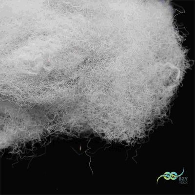 acheter Matériau de remplissage creux de 72 mm en fibres de polyester recyclées 70D fabrication en ligne