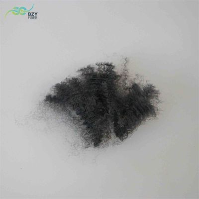 acheter 8.89D Fibres recyclées de polyester gris fabrication en ligne