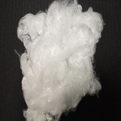 Un bon prix. Fibre de polypropylène recyclée de bonne qualité 3D*76mm en ligne