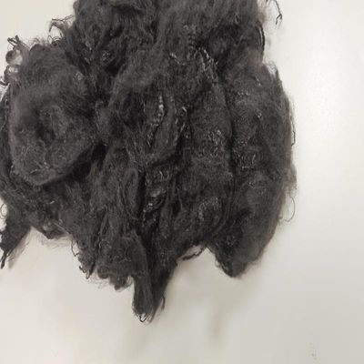 3D*76mm de polypropylène noir régénéré bon marché