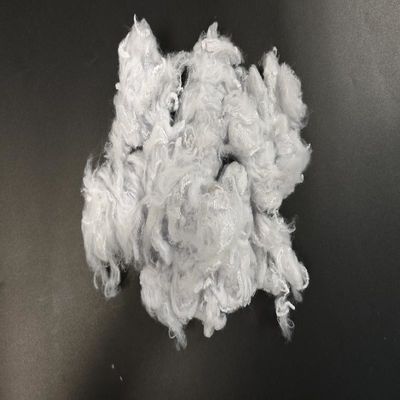 Meilleure qualité de filature de qualité 1.4D*38mm Polyester