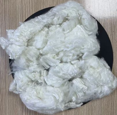 Un bon prix. Résistance aux UV Fibre acrylique 3D 65mm pour textile domestique en ligne