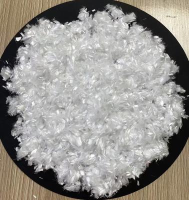 Un bon prix. Fibre de béton polypropylène polyéthylène 4,5 mm blanc en ligne