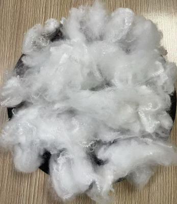 Un bon prix. Fibre d'acide polylactique 6D 51mm biodégradable douce et respirable en ligne