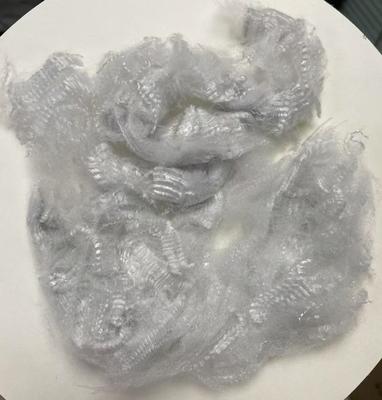 Un bon prix. Fibre de polyester recyclé à fibres discontinues 2.5D haute absorption en ligne