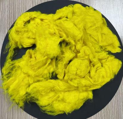 Un bon prix. Fibre alginate jaune - hypoallergénique et biodégradable en ligne