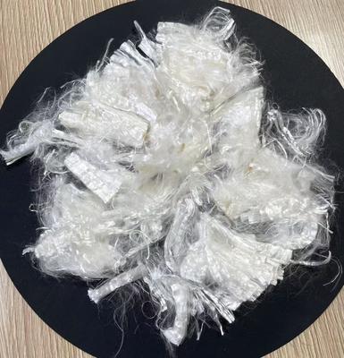 Un bon prix. Fibre d'alginate blanche - Haute absorption, antimicrobienne, biodégradable en ligne