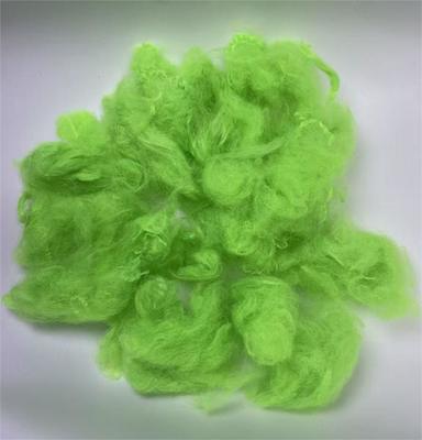Un bon prix. Recycled Polyester Staple Fiber 6.5D 38mm with Moisture Regain 0.4-0.5% for High Performance Textiles en ligne
