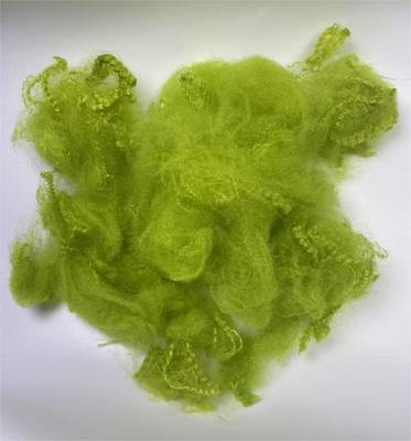 Un bon prix. Recycled Polyester Staple Fiber 4.5D 51mm with 0.15-0.3% Oil Content for High Performance Textiles en ligne