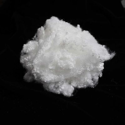 Un bon prix. Fibres de polyester non siliconées blanches 3D légères en ligne