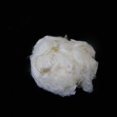 Un bon prix. Rétardant de flamme 3.33D Polyester Fibre de base pour l'industrie textile en ligne