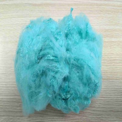 Un bon prix. Fibre de polyester non fluorescente et ignifuge légère de catégorie A en ligne