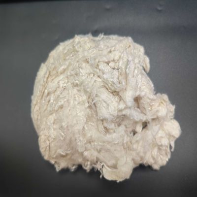 Un bon prix. Fibre végétale naturelle respectueuse de l'environnement 3D × 51 mm Fibre végétale de lavande Fibre de moutarde en ligne