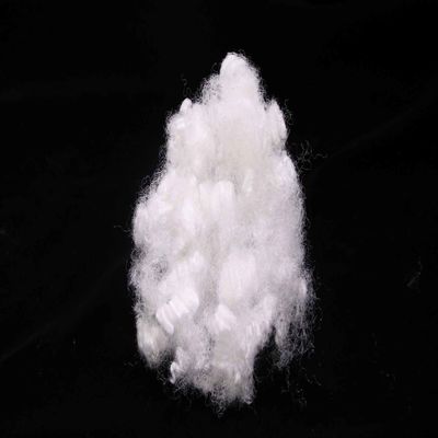 Un bon prix. Fibre de polyester vierge creuse en silicone résistante à la flamme de 64 mm en ligne