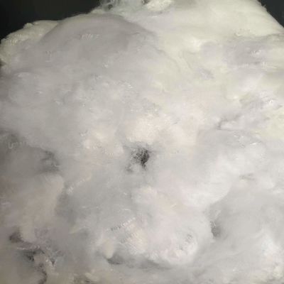 Un bon prix. Virgin Conductive synthétique Fabriqué par l'homme Fibres 2.5D Blanc Non siliconisé PSF en ligne
